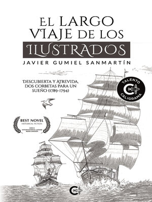cover image of El largo viaje de los ilustrados